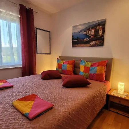 Ljubica 4 By Interhome * Malinska